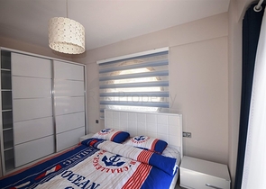 Элегантная вилла в Фетхие