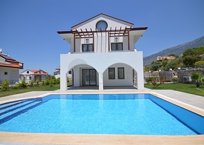 Элегантная вилла в Фетхие