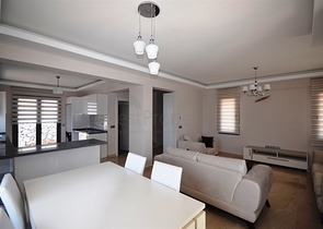 Элегантная вилла в Фетхие