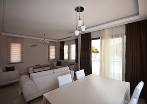 Элегантная вилла в Фетхие