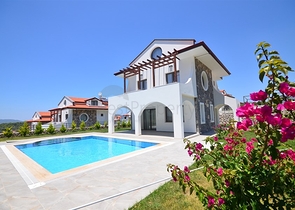 Элегантная вилла в Фетхие