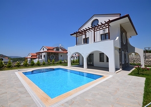 Элегантная вилла в Фетхие