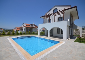 Элегантная вилла в Фетхие