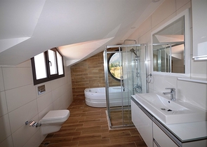 Элегантная вилла в Фетхие