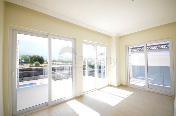 Вилла для большой семьи в Фетхие