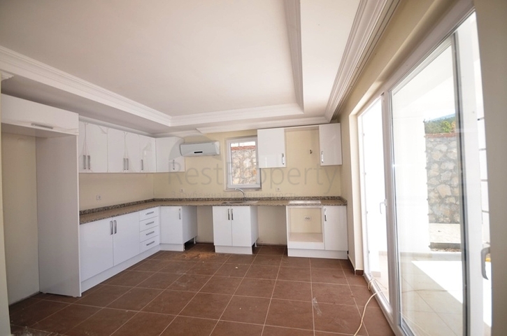 Вилла для большой семьи в Фетхие