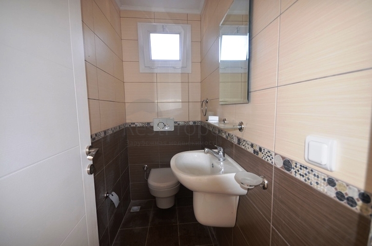 Вилла для большой семьи в Фетхие