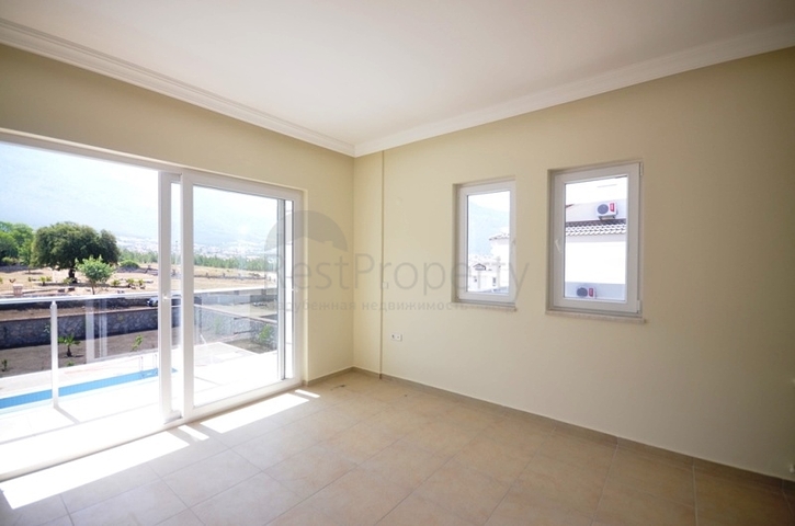 Вилла для большой семьи в Фетхие