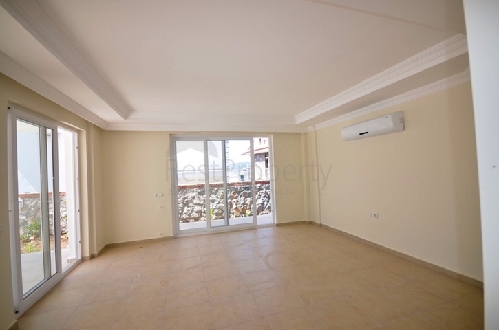 Вилла для большой семьи в Фетхие