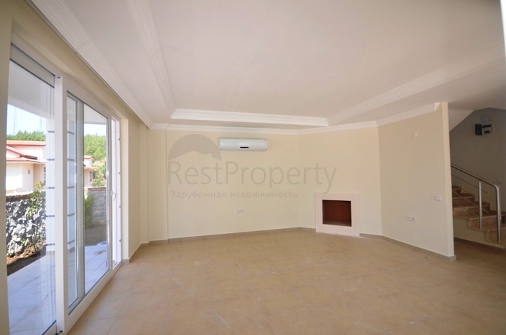 Вилла для большой семьи в Фетхие