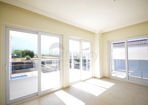 Вилла для большой семьи в Фетхие