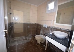 Вилла для большой семьи в Фетхие