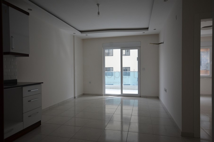 Двухкомнатные апартаменты в 150 метрах от моря