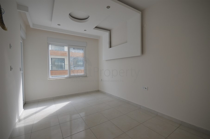 Двухкомнатные апартаменты в 150 метрах от моря