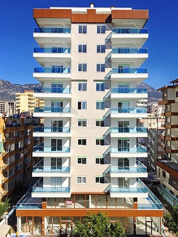 Двухкомнатные апартаменты в 150 метрах от моря