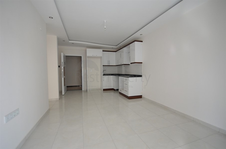 Двухкомнатные апартаменты в 150 метрах от моря