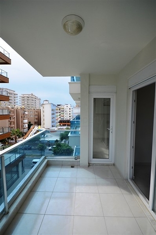 Двухкомнатные апартаменты в 150 метрах от моря