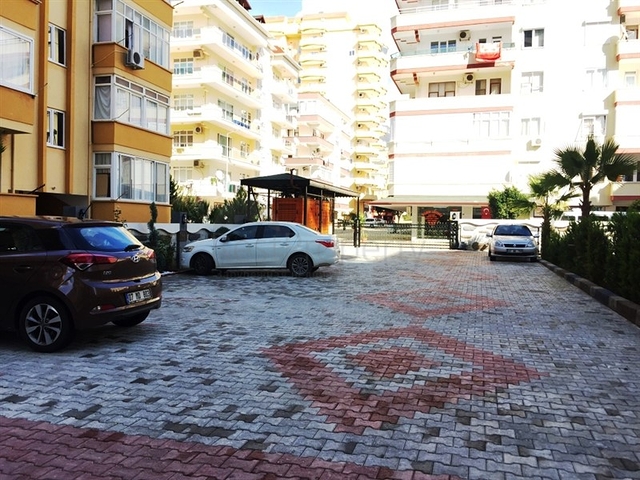 Двухкомнатные апартаменты в 150 метрах от моря