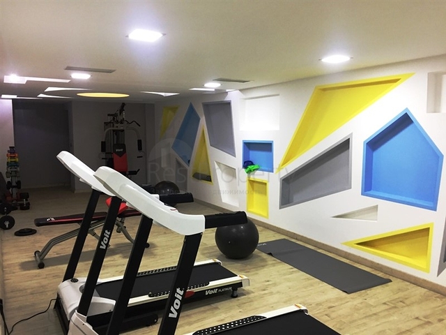 Двухкомнатные апартаменты в 150 метрах от моря