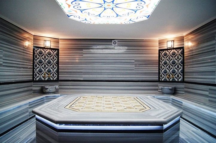 Двухкомнатные апартаменты в 150 метрах от моря