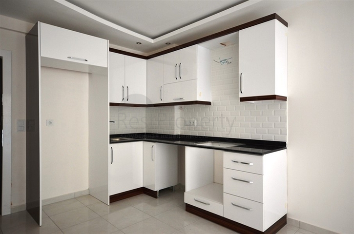 Двухкомнатные апартаменты в 150 метрах от моря