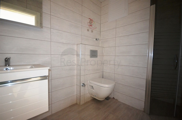 Двухкомнатные апартаменты в 150 метрах от моря