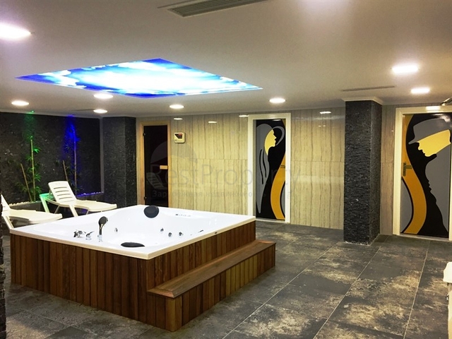 Двухкомнатные апартаменты в 150 метрах от моря