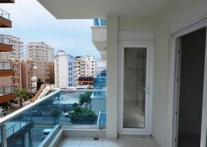 Двухкомнатные апартаменты в 150 метрах от моря