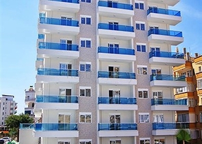 Двухкомнатные апартаменты в 150 метрах от моря