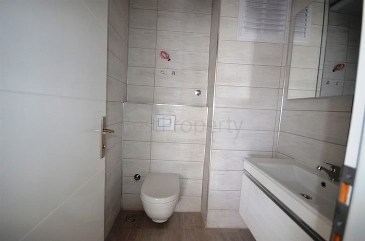 Пентхаус 3+1 с просторной террасой