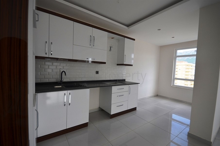 Пентхаус 3+1 с просторной террасой