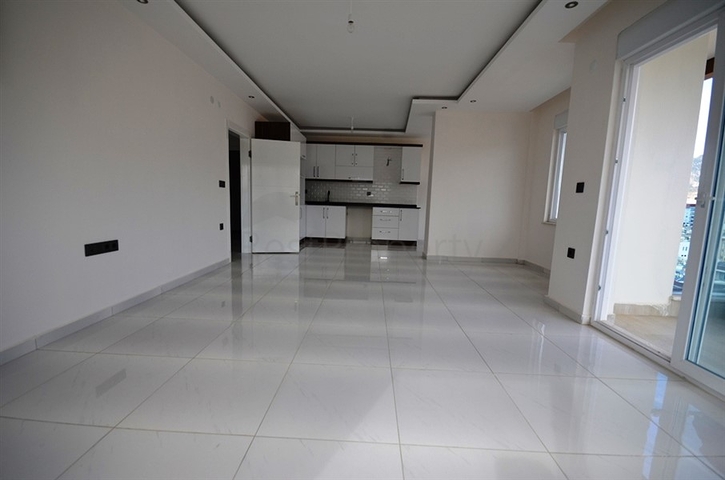 Пентхаус 3+1 с просторной террасой