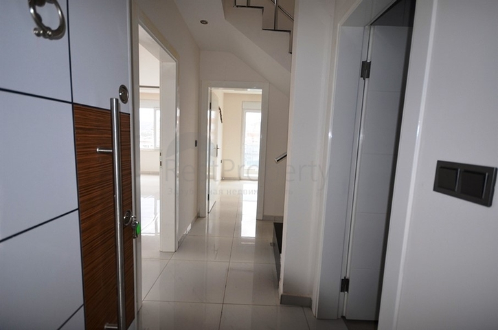 Пентхаус 3+1 с просторной террасой