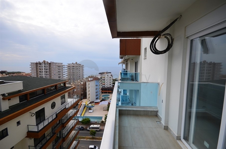 Пентхаус 3+1 с просторной террасой