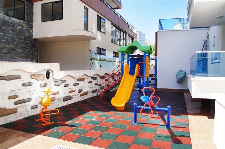 Пентхаус 3+1 с просторной террасой