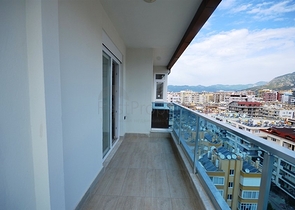 Пентхаус 3+1 с просторной террасой