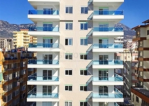 Пентхаус 3+1 с просторной террасой