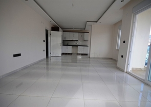 Пентхаус 3+1 с просторной террасой