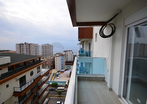 Пентхаус 3+1 с просторной террасой