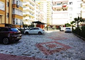 Пентхаус 3+1 с просторной террасой