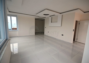 Пентхаус 3+1 с просторной террасой