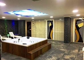 Пентхаус 3+1 с просторной террасой