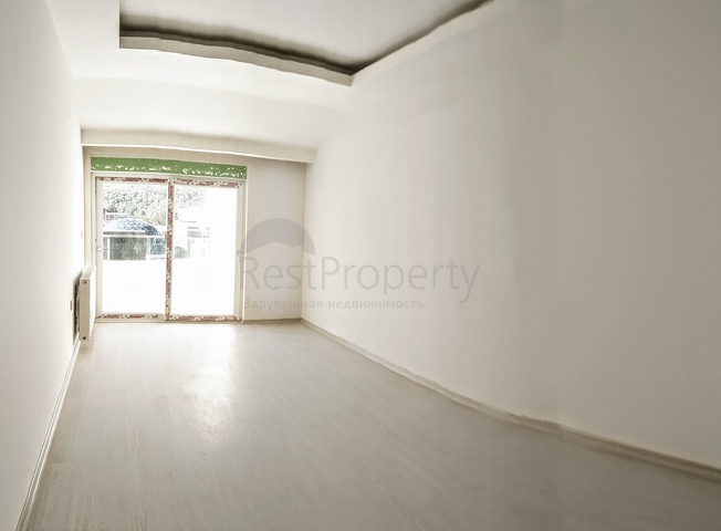 Готовый проект с видом на горы в Коньяалты Анталья