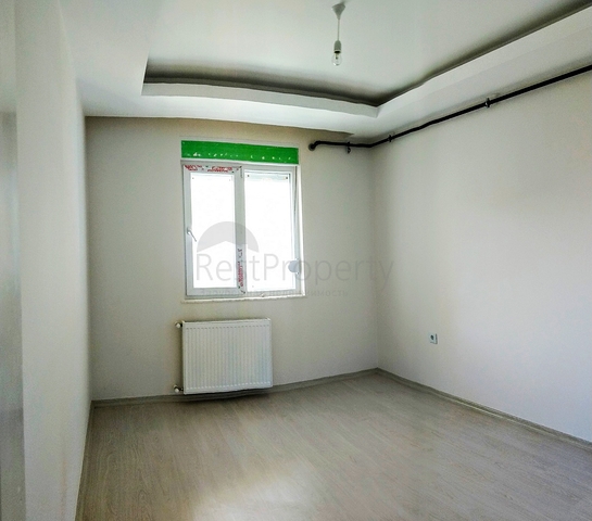 Готовый проект с видом на горы в Коньяалты Анталья