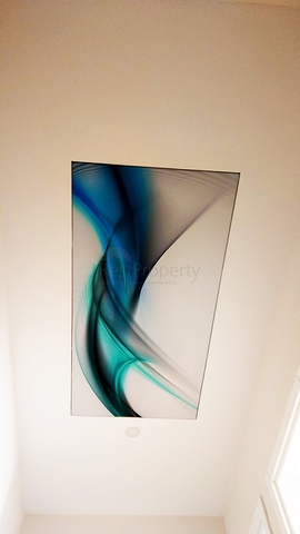 Готовый проект с видом на горы в Коньяалты Анталья