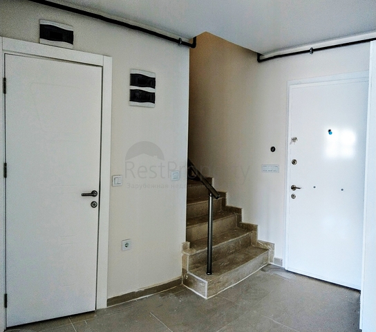 Готовый проект с видом на горы в Коньяалты Анталья