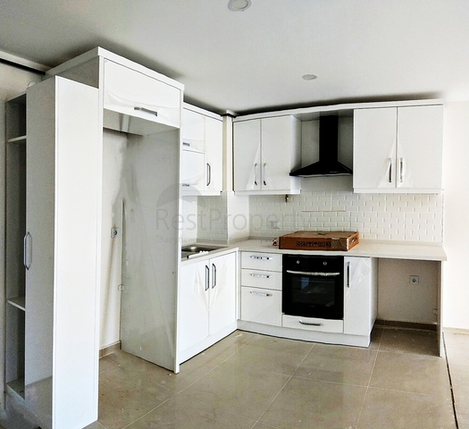 Готовый проект с видом на горы в Коньяалты Анталья