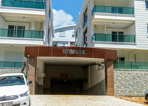 Готовый проект с видом на горы в Коньяалты Анталья