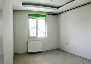 Готовый проект с видом на горы в Коньяалты Анталья