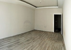 Готовый проект с видом на горы в Коньяалты Анталья